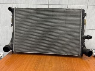 bontott VW PASSAT B6 Hűtő Ventilátor(ok), Radiátor(ok) Szett