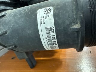 bontott VW PASSAT B6 Hűtő Ventilátor(ok), Radiátor(ok) Szett