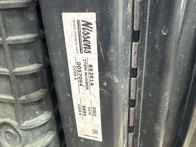 bontott VW PASSAT B6 Hűtő Ventilátor(ok), Radiátor(ok) Szett