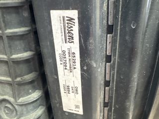 bontott VW PASSAT B6 Hűtő Ventilátor(ok), Radiátor(ok) Szett