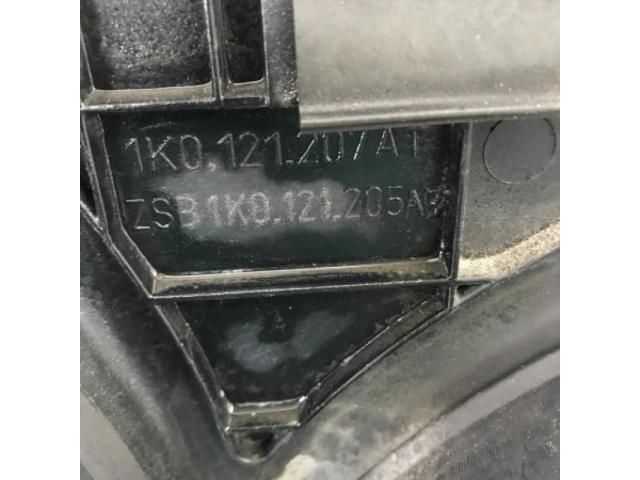 bontott VW PASSAT B6 Hűtőventilátor
