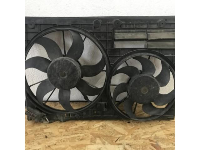 bontott VW PASSAT B6 Hűtőventilátor