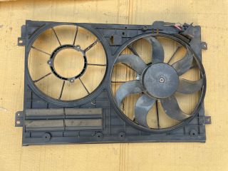 bontott VW PASSAT B6 Hűtőventilátor