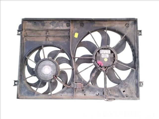 bontott VW PASSAT B6 Hűtőventilátor