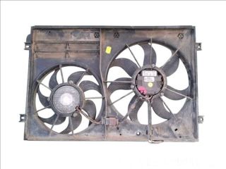 bontott VW PASSAT B6 Hűtőventilátor