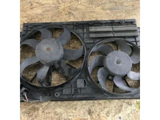 bontott VW PASSAT B6 Hűtőventilátor