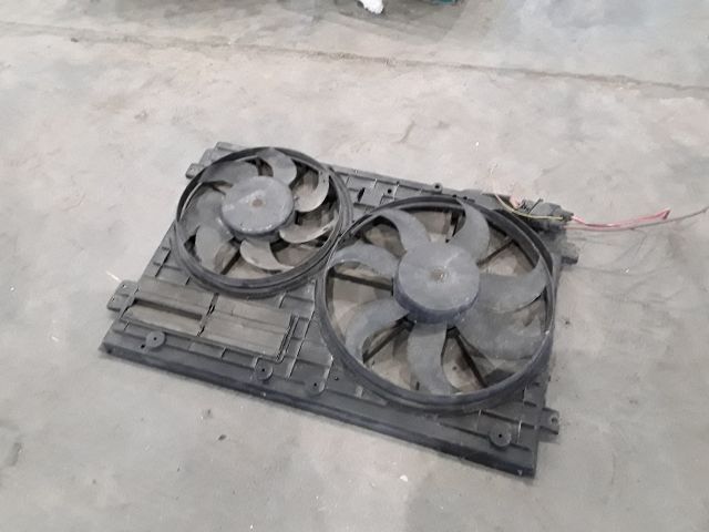 bontott VW PASSAT B6 Hűtőventilátor