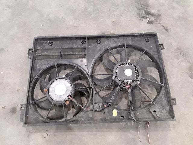 bontott VW PASSAT B6 Hűtőventilátor