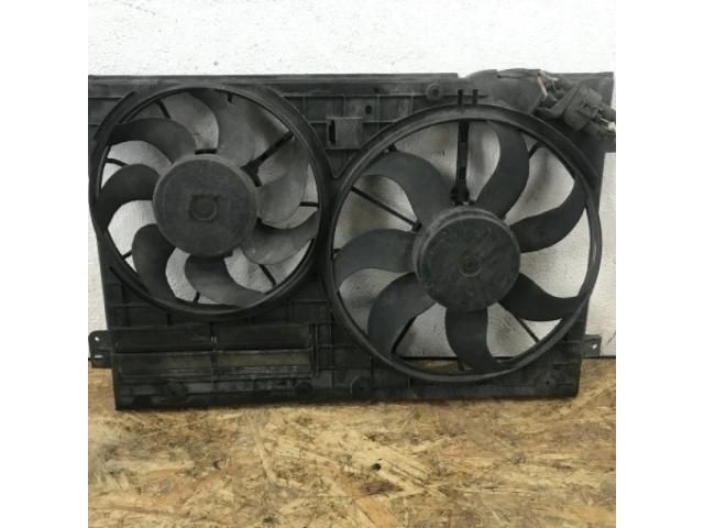bontott VW PASSAT B6 Hűtőventilátor