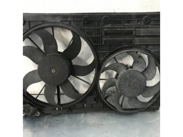 bontott VW PASSAT B6 Hűtőventilátor