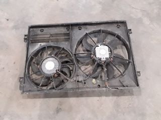 bontott VW PASSAT B6 Hűtőventilátor