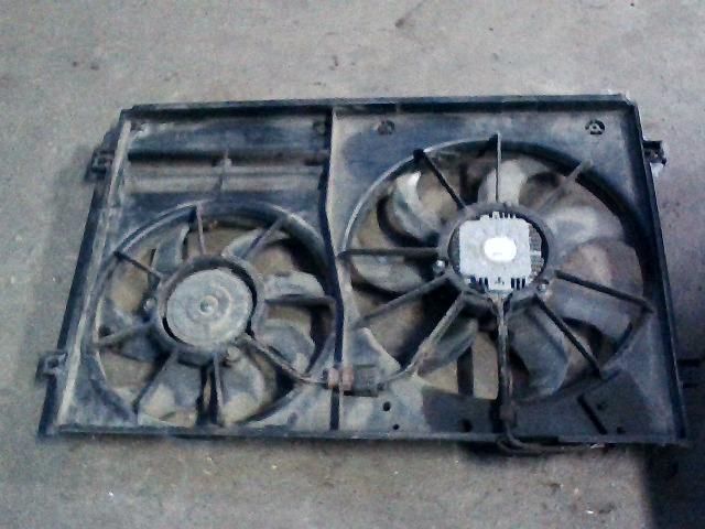 bontott VW PASSAT B6 Hűtőventilátor