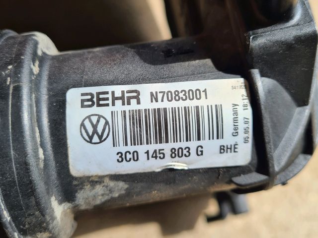 bontott VW PASSAT B6 Intercooler