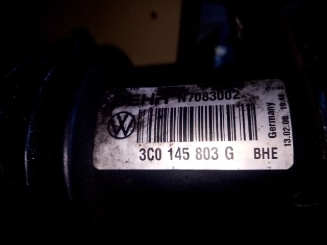 bontott VW PASSAT B6 Intercooler