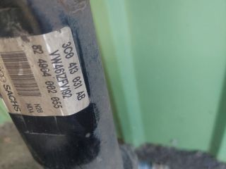 bontott VW PASSAT B6 Jobb első Csonkállvány Kerékaggyal