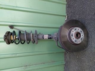 bontott VW PASSAT B6 Jobb első Csonkállvány Kerékaggyal