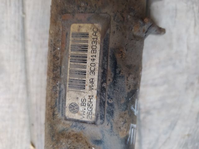 bontott VW PASSAT B6 Jobb első Gólyaláb (Lengécsillapító, Rugó)