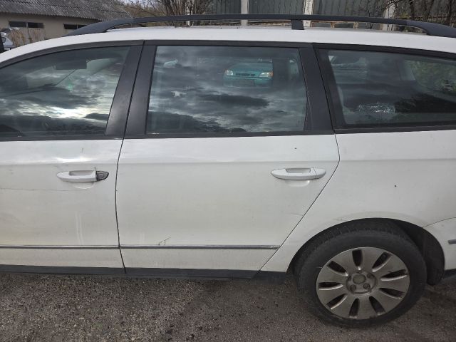 bontott VW PASSAT B6 Jobb első Gólyaláb (Lengécsillapító, Rugó)