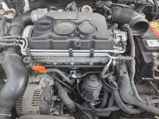 bontott VW PASSAT B6 Jobb első Gólyaláb (Lengécsillapító, Rugó)