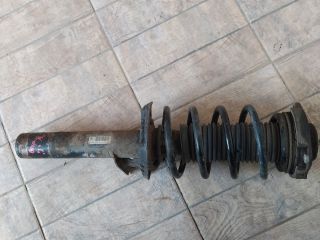 bontott VW PASSAT B6 Jobb első Gólyaláb (Lengécsillapító, Rugó)