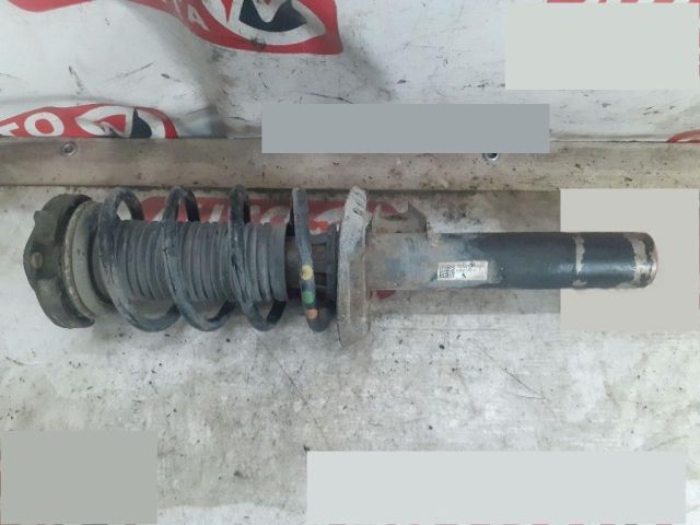 bontott VW PASSAT B6 Jobb első Gólyaláb (Lengécsillapító, Rugó)