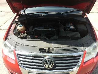 bontott VW PASSAT B6 Jobb első Gólyaláb (Lengécsillapító, Rugó)