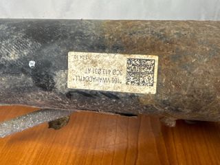 bontott VW PASSAT B6 Jobb első Gólyaláb (Lengécsillapító, Rugó)