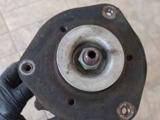 bontott VW PASSAT B6 Jobb első Gólyaláb (Lengécsillapító, Rugó)