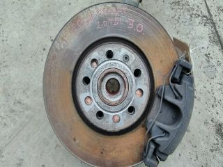 bontott VW PASSAT B6 Jobb első Kerékagy