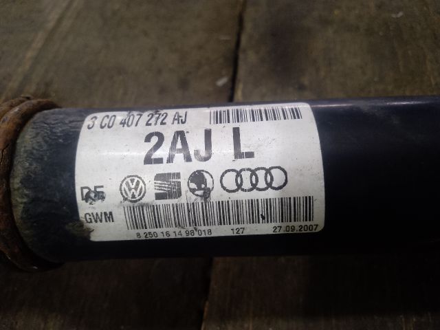 bontott VW PASSAT B6 Jobb Féltengely