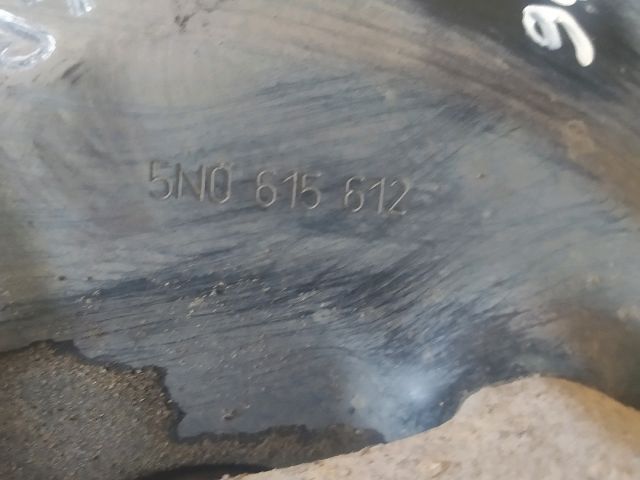 bontott VW PASSAT B6 Jobb hátsó Kerékagy