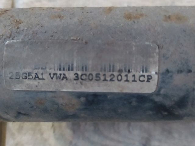 bontott VW PASSAT B6 Jobb hátsó Lengéscsillapító