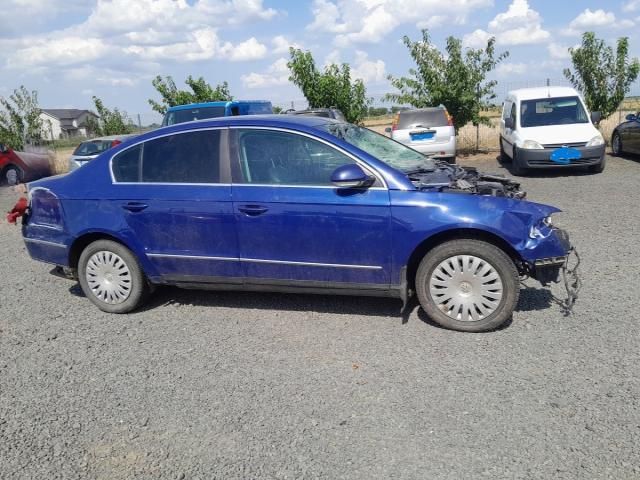 bontott VW PASSAT B6 Jobb hátsó Lengéscsillapító