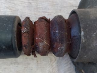 bontott VW PASSAT B6 Jobb hátsó Lengéscsillapító