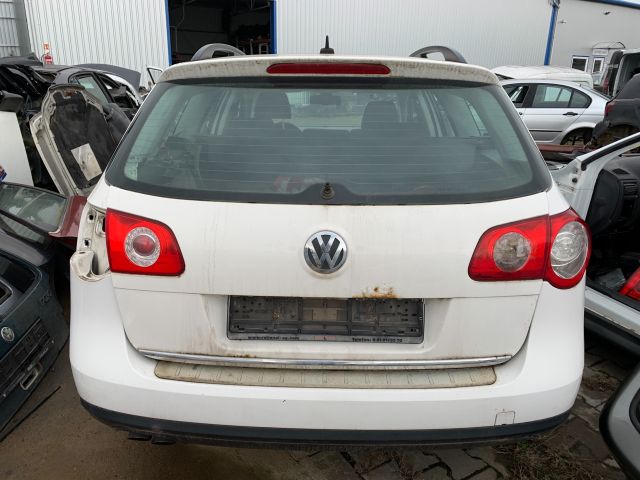 bontott VW PASSAT B6 Jobb hátsó Rugó