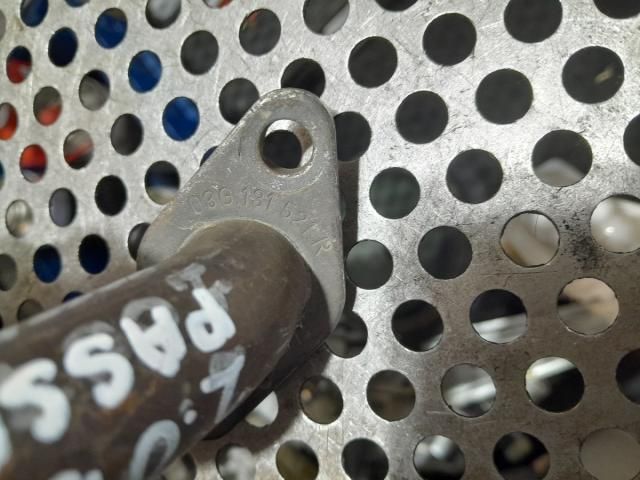 bontott VW PASSAT B6 Kartergázcső