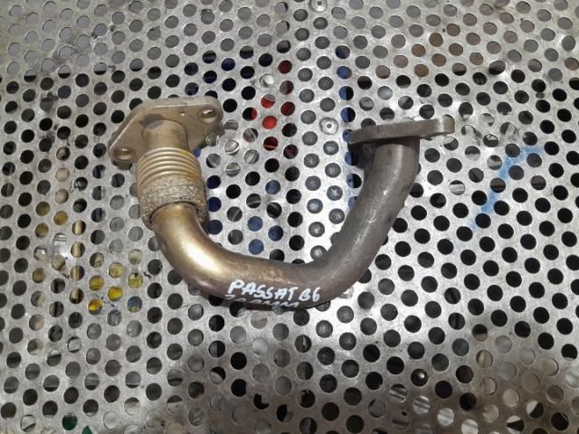 bontott VW PASSAT B6 Kartergázcső