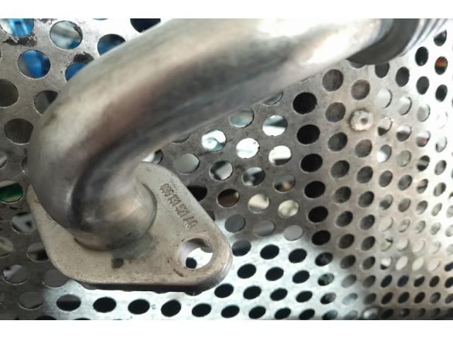 bontott VW PASSAT B6 Kartergázcső