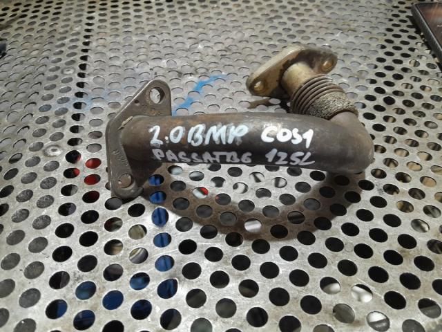 bontott VW PASSAT B6 Kartergázcső