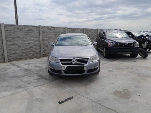 bontott VW PASSAT B6 Kartergázcső