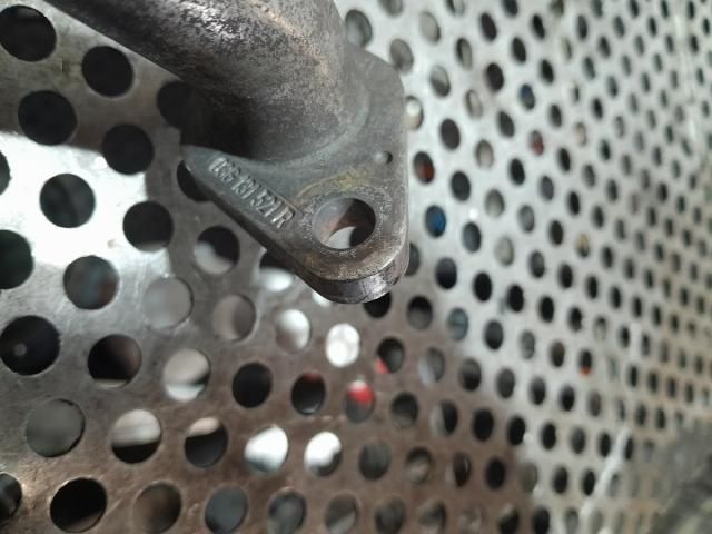 bontott VW PASSAT B6 Kartergázcső