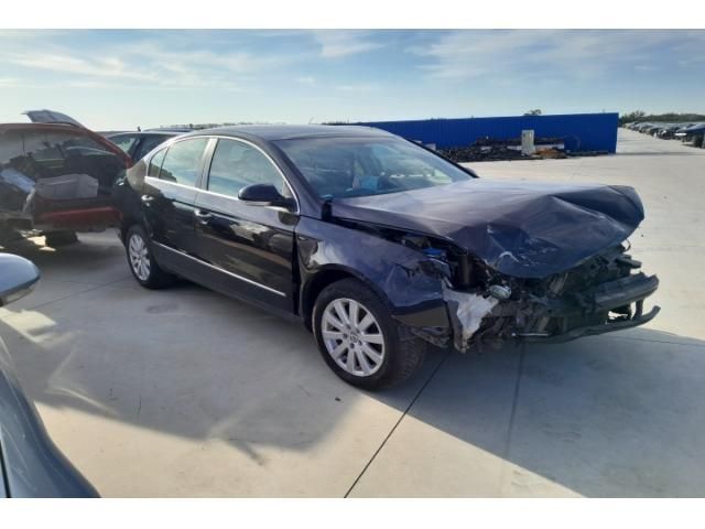 bontott VW PASSAT B6 Kartergázcső