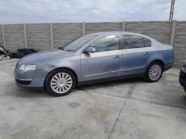 bontott VW PASSAT B6 Kartergázcső