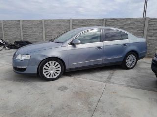 bontott VW PASSAT B6 Kartergázcső