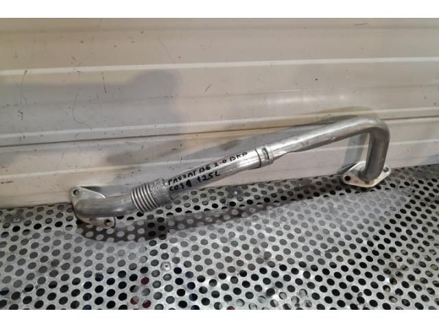 bontott VW PASSAT B6 Kartergázcső