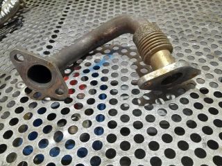 bontott VW PASSAT B6 Kartergázcső