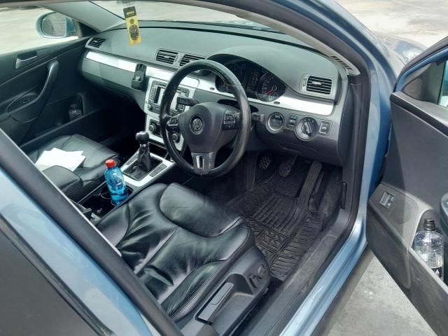 bontott VW PASSAT B6 Kartergázcső