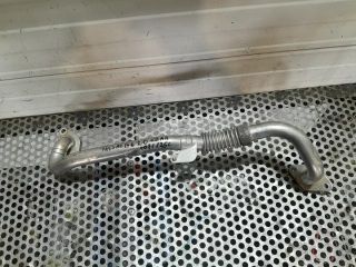 bontott VW PASSAT B6 Kartergázcső