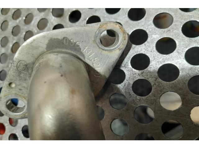 bontott VW PASSAT B6 Kartergázcső