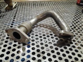 bontott VW PASSAT B6 Kartergázcső